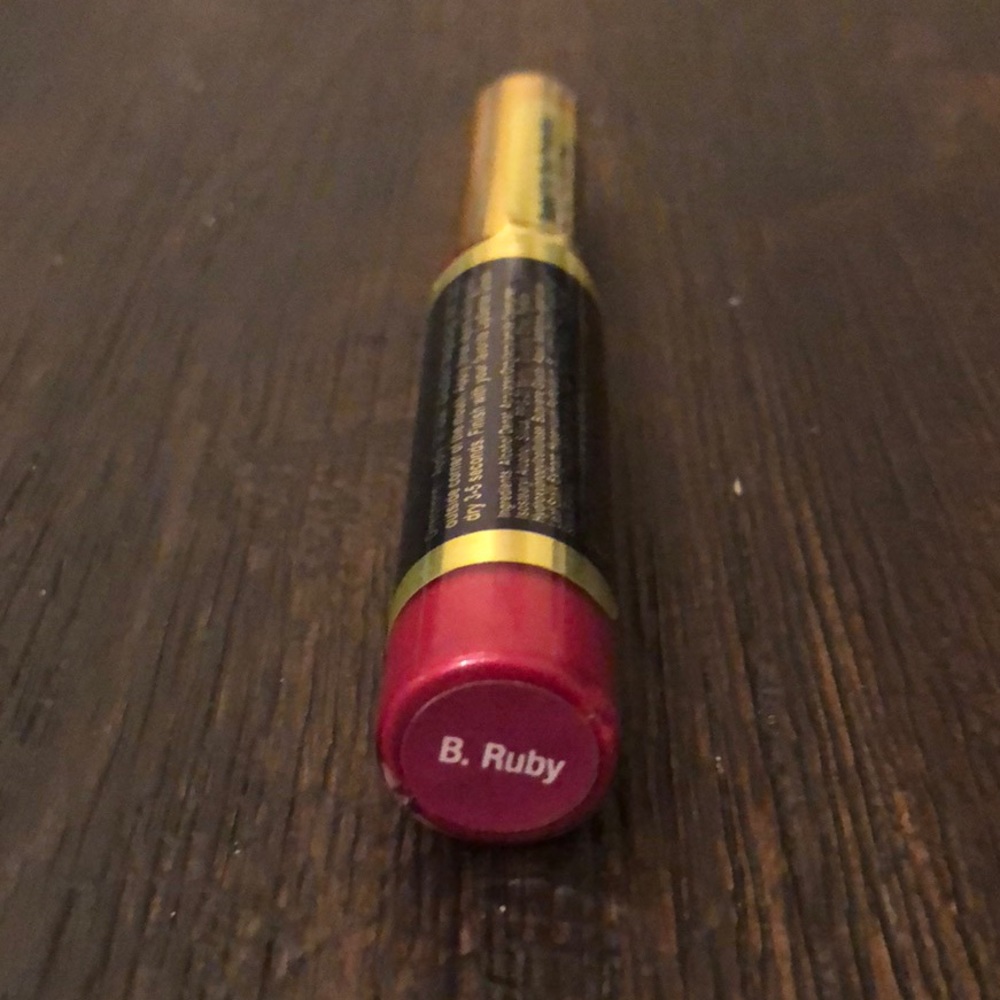 💥FINALLY BACK IN STOCK💥 B. Ruby Lipsense